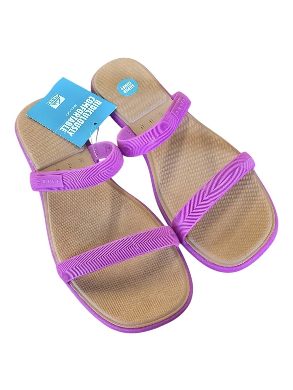 Reef Water Willow Marina sandal